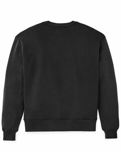 Filson Featured / Northwest Crewneck Sweatshirt - Faded Black