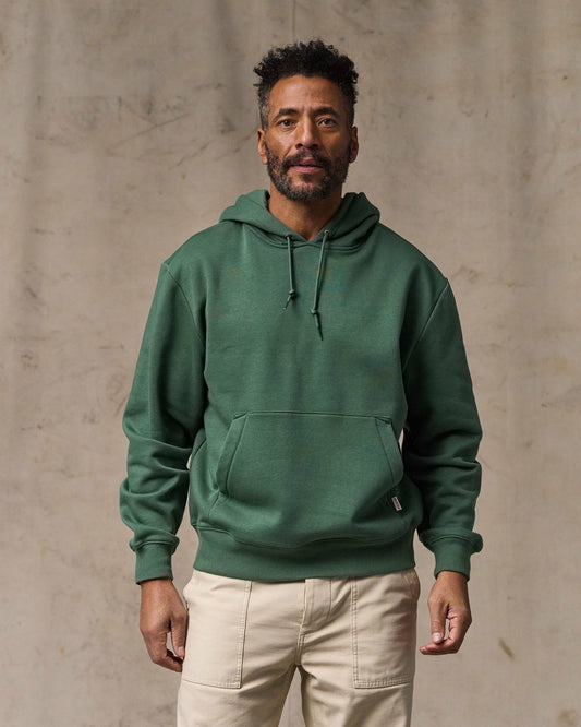 Filson Great Value / Northwest Hoodie - Granite Green