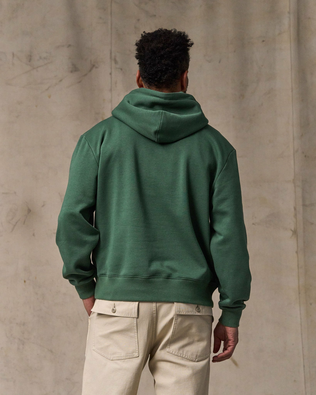 Filson Great Value / Northwest Hoodie - Granite Green