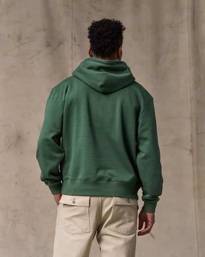 Filson Great Value / Northwest Hoodie - Granite Green