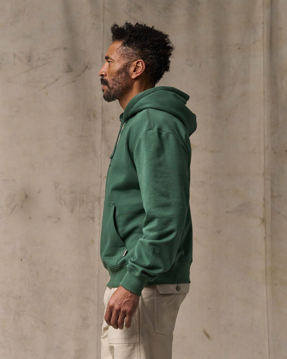 Filson Great Value / Northwest Hoodie - Granite Green
