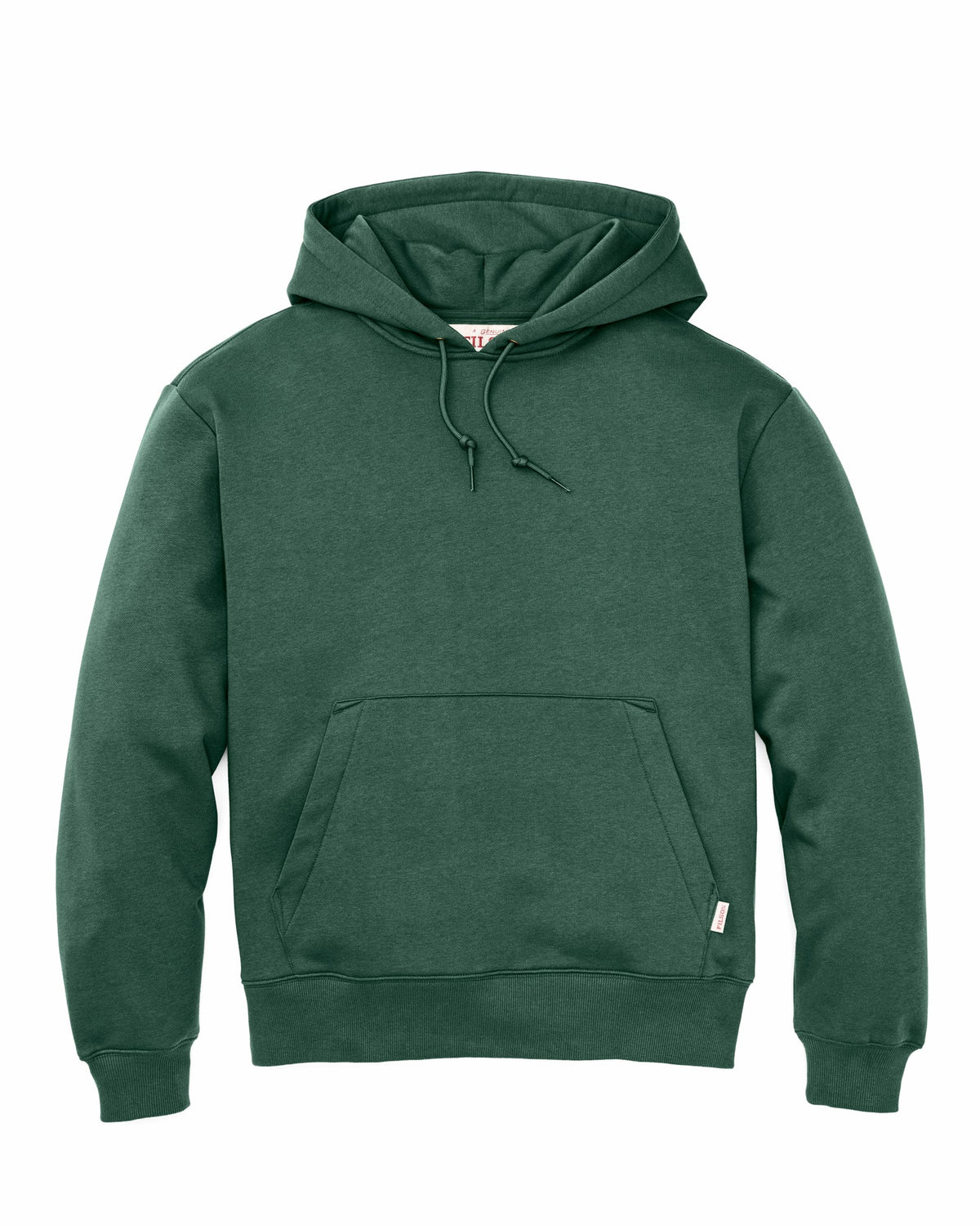 Filson Great Value / Northwest Hoodie - Granite Green
