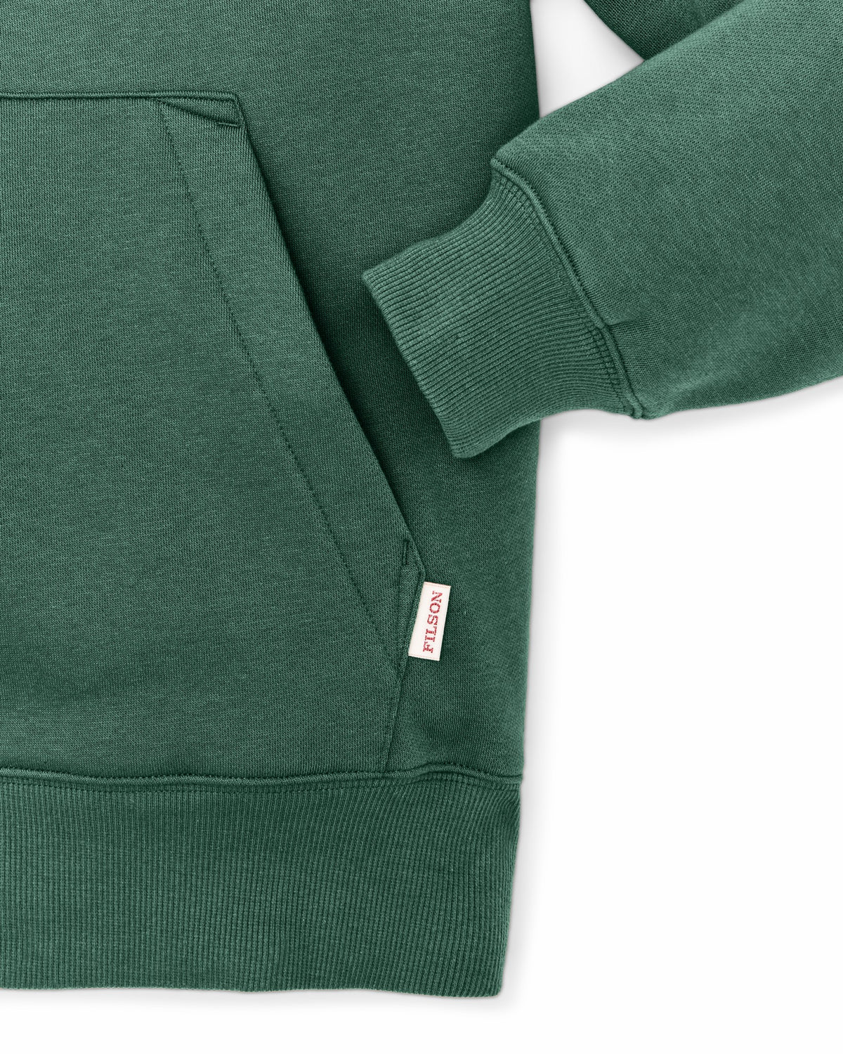 Filson Great Value / Northwest Hoodie - Granite Green