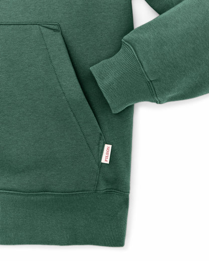 Filson Great Value / Northwest Hoodie - Granite Green