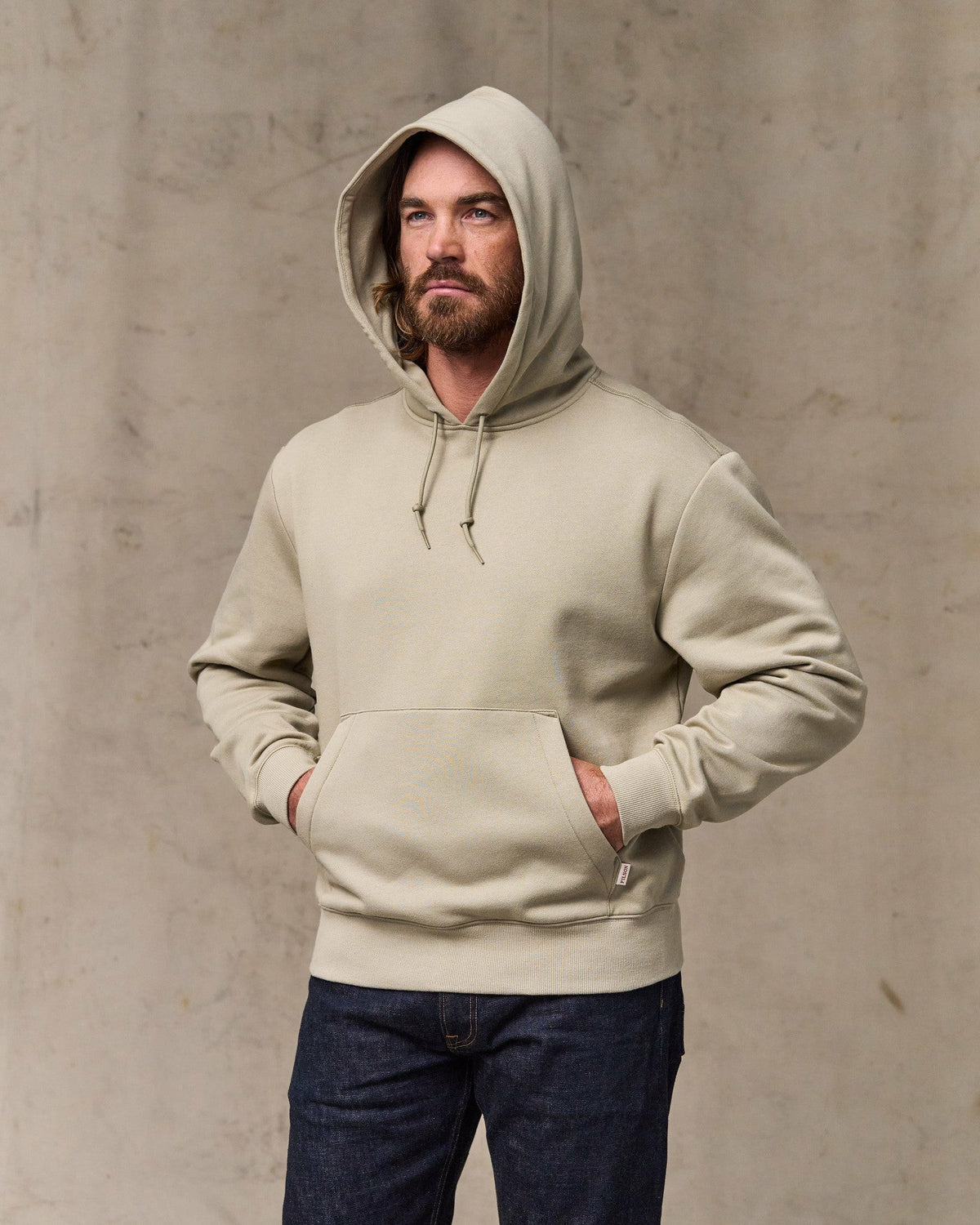 Filson Best Seller / Northwest Hoodie - Silver Sage