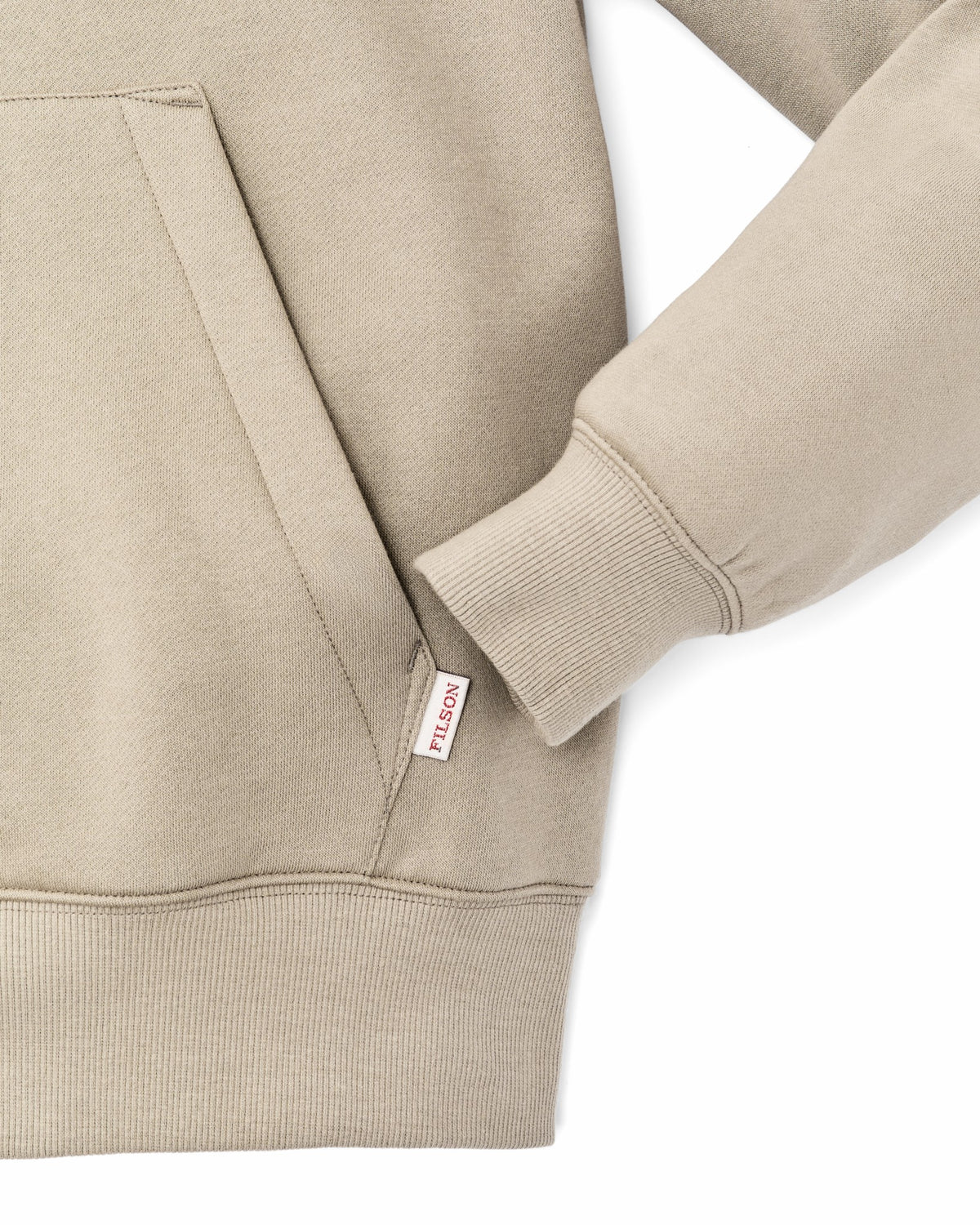 Filson Best Seller / Northwest Hoodie - Silver Sage