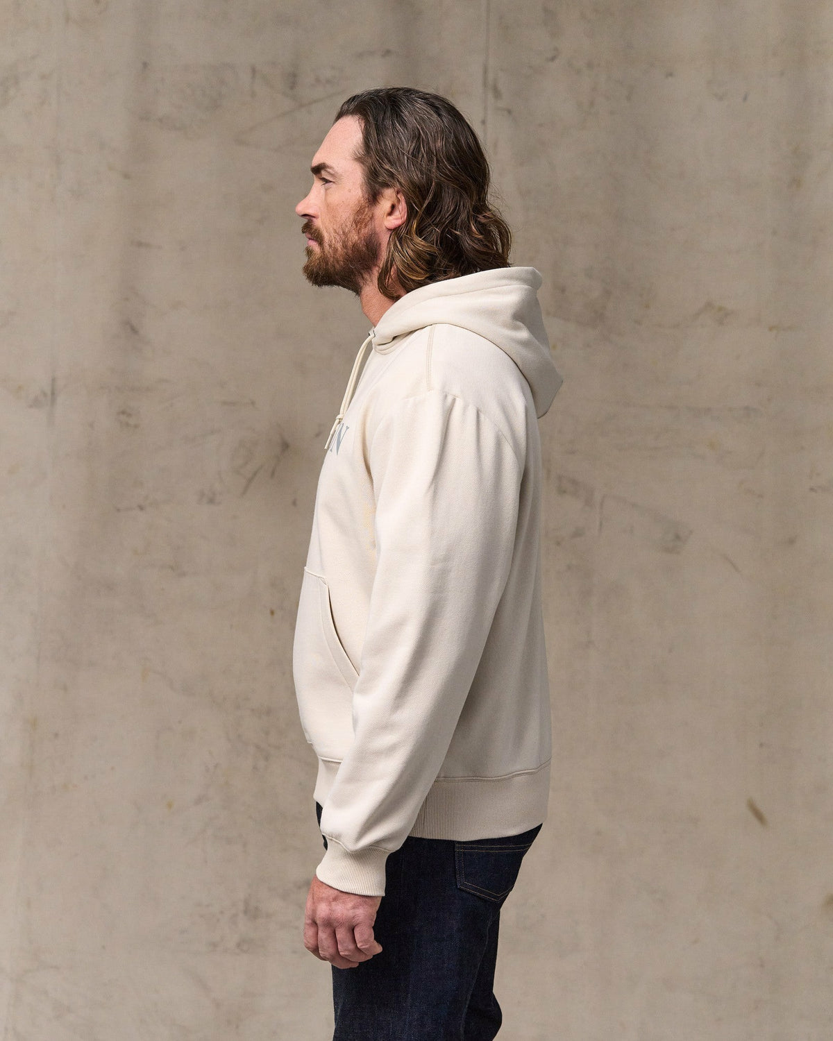 Filson Special Offer / Filson Graphic Hoodie - Oatmeal
