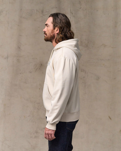 Filson Special Offer / Filson Graphic Hoodie - Oatmeal