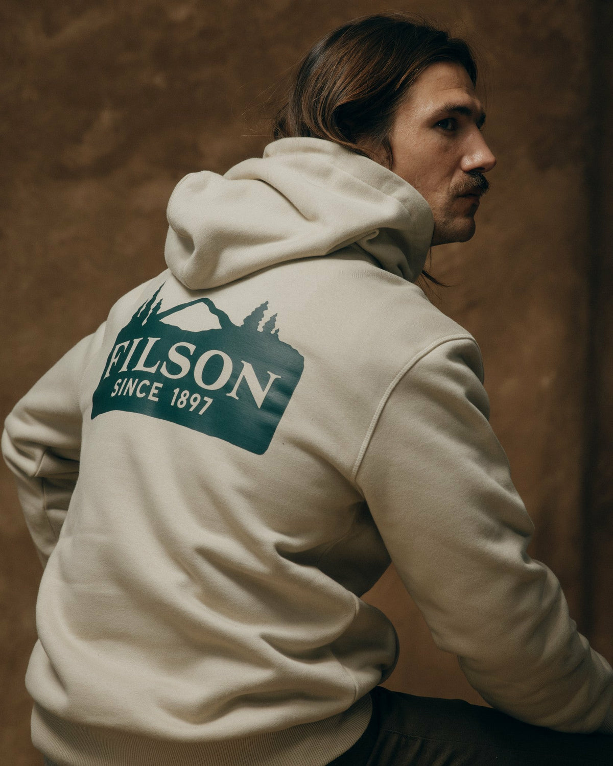 Filson Hot Sale / Prospector Graphic Hoodie
