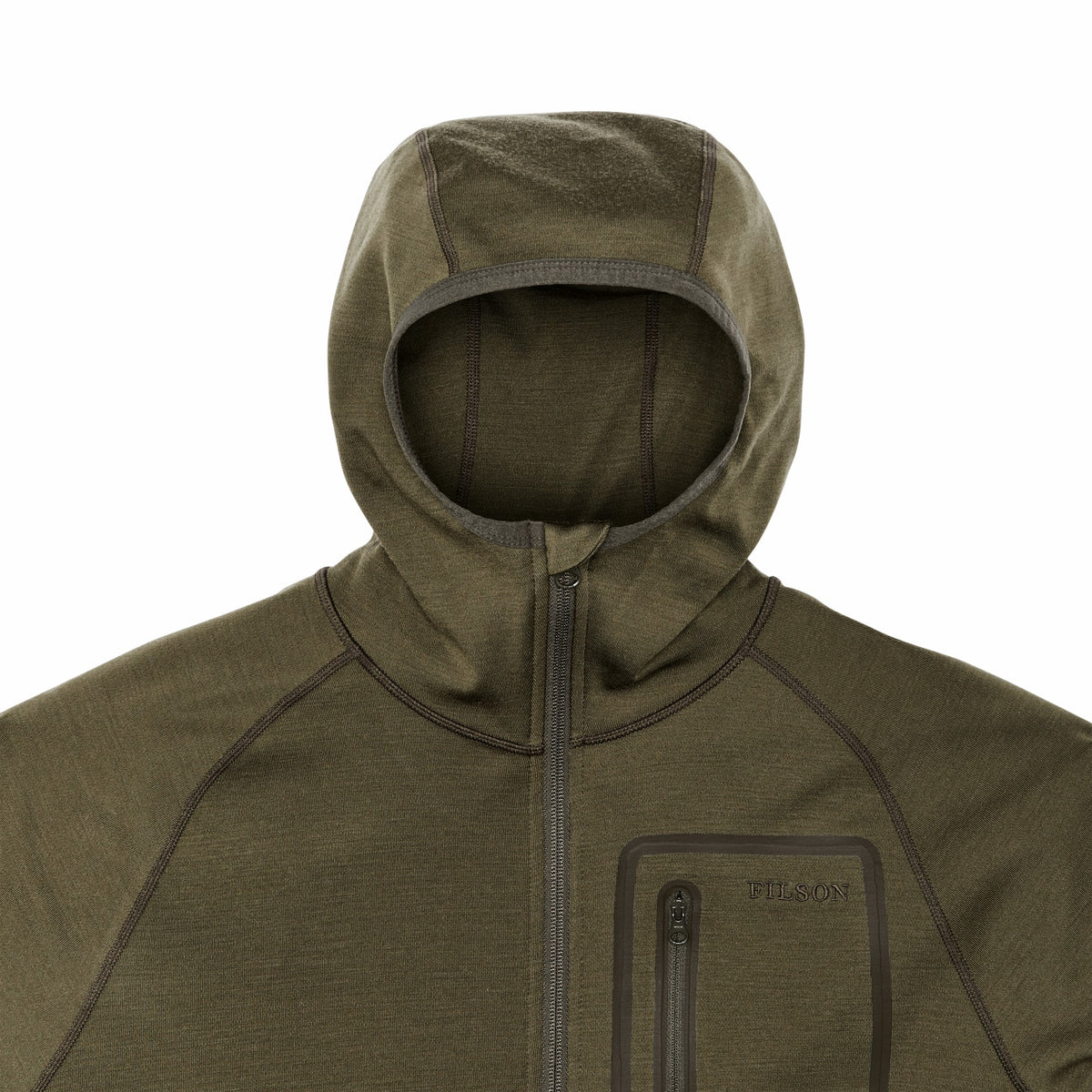 Filson Customer Favorite / 400G Merino Hoodie
 – Filson