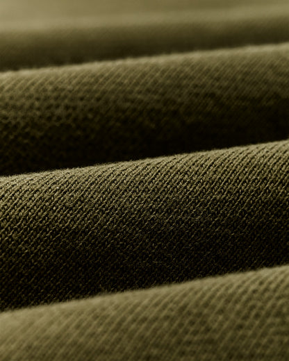 Filson New / Quarter-zip Terry Sweatshirt - Dark Olive