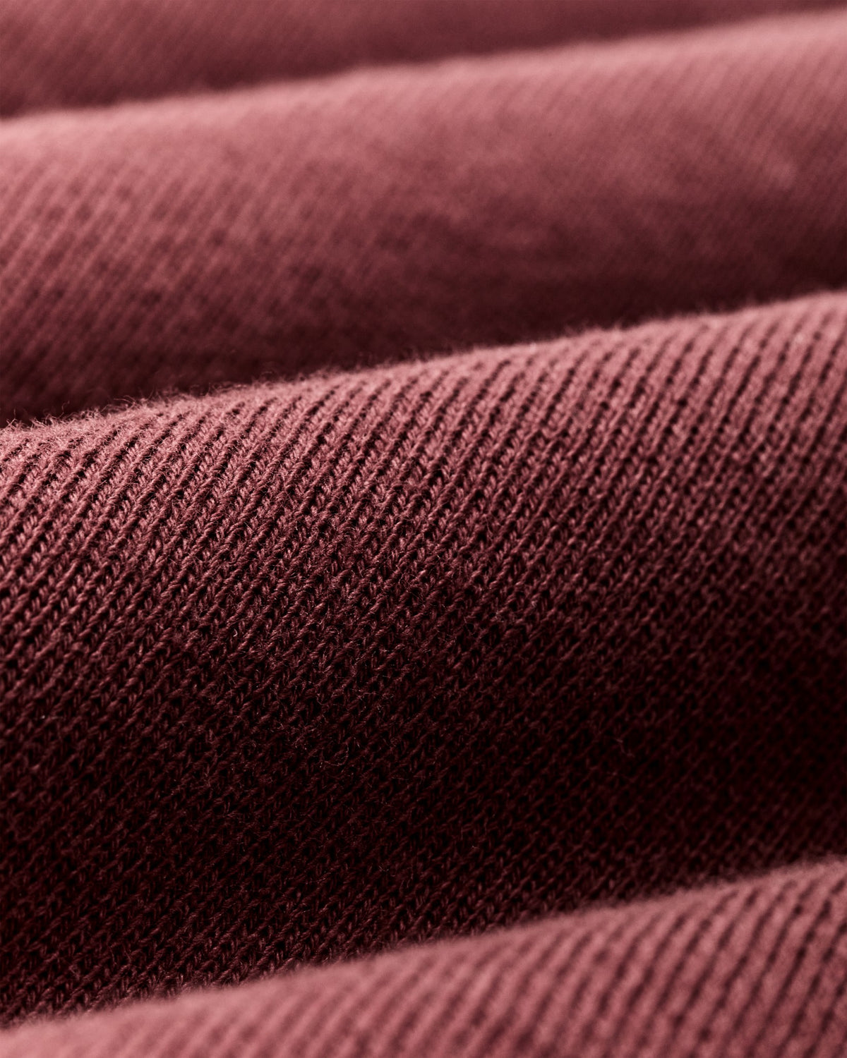 Filson Quality / Quarter-zip Terry Sweatshirt - Wine