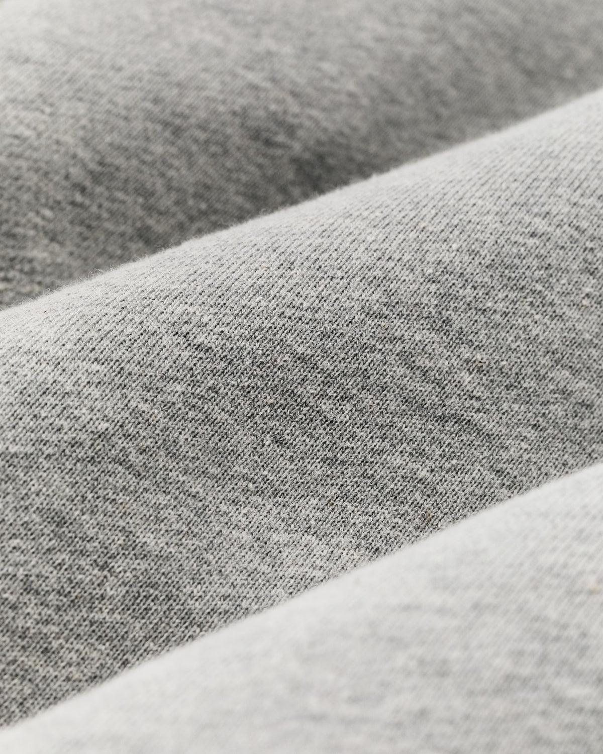 Filson Deals / Quarter-zip Terry Sweatshirt - Heather Gray