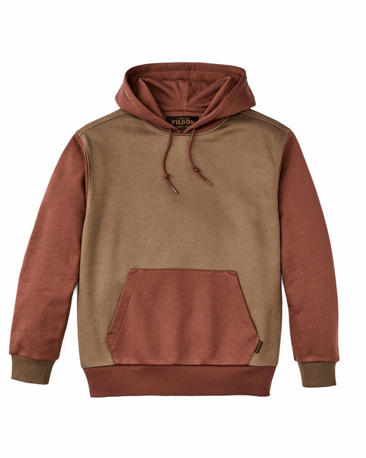 Filson Recommended / Prospector Hoodie - Sequoia / Cub