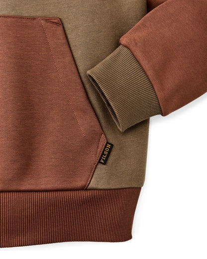 Filson Recommended / Prospector Hoodie - Sequoia / Cub