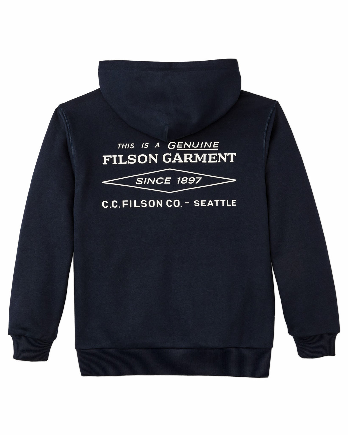 Filson Popular / Prospector Graphic Hoodie