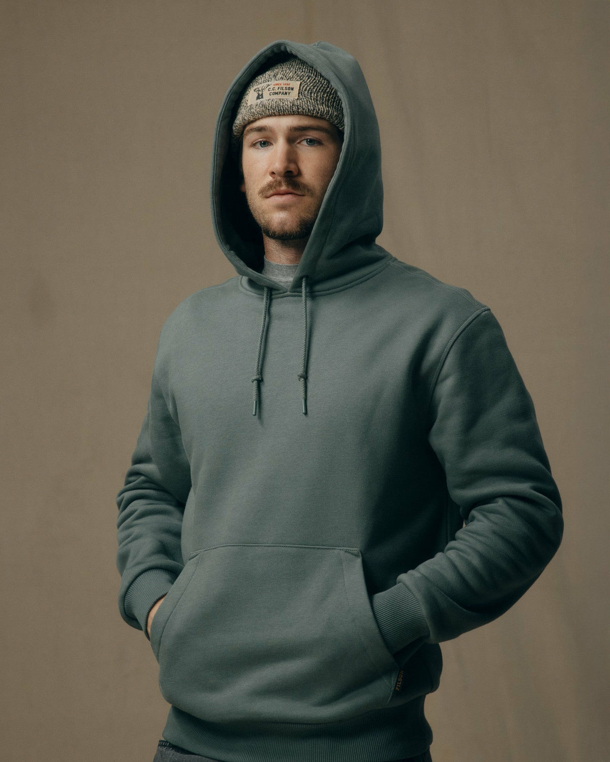Filson Popular / Prospector Hoodie