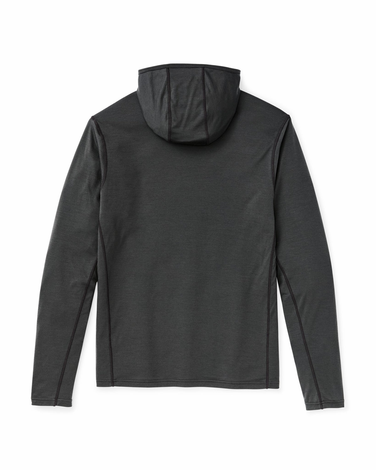 Filson Customer Favorite / Wool-Blend UPF Hoodie - Raven