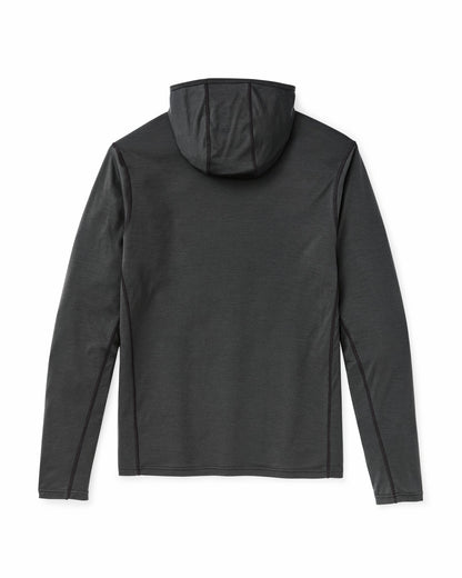Filson Customer Favorite / Wool-Blend UPF Hoodie - Raven