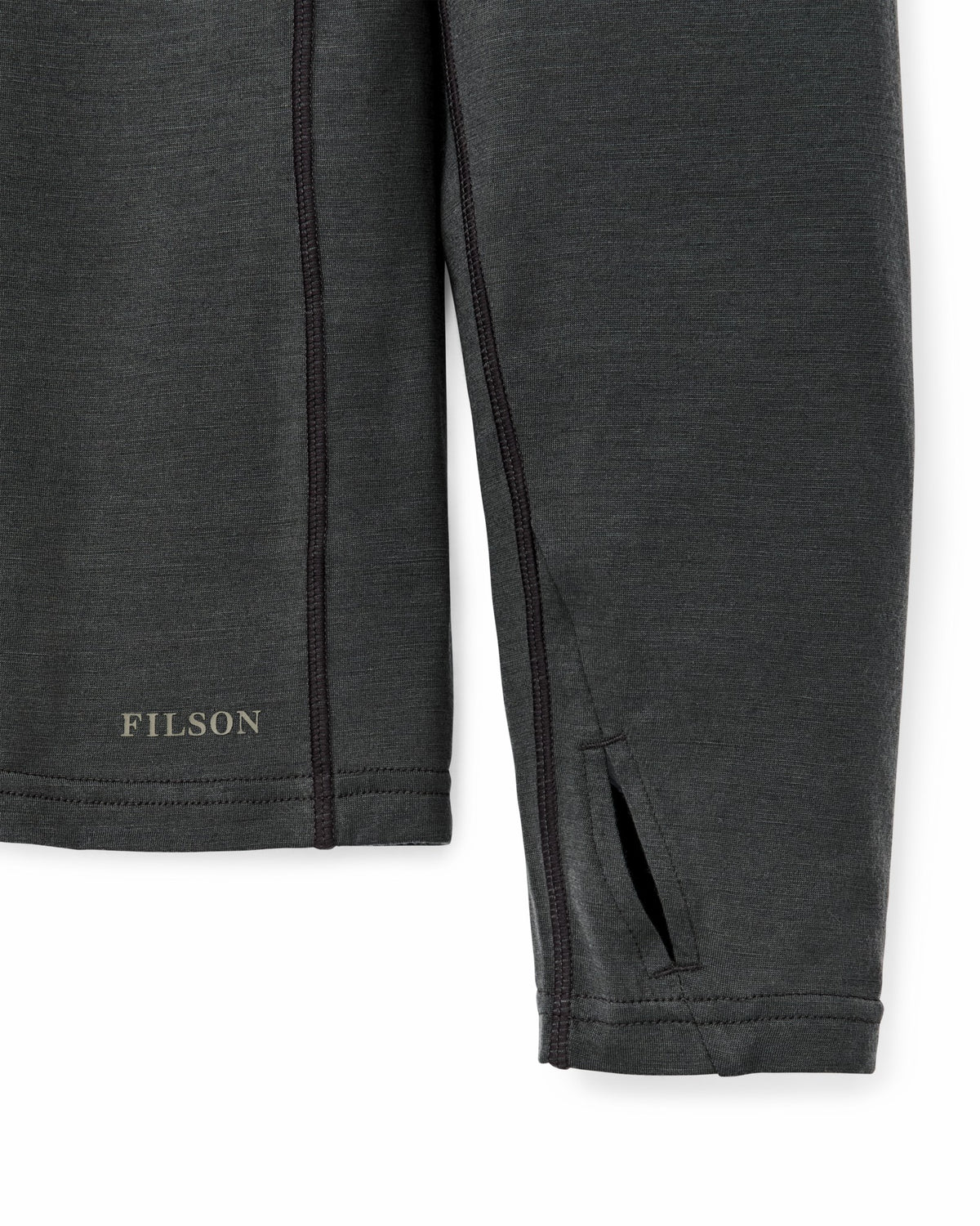 Filson Customer Favorite / Wool-Blend UPF Hoodie - Raven
