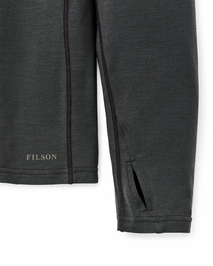 Filson Customer Favorite / Wool-Blend UPF Hoodie - Raven