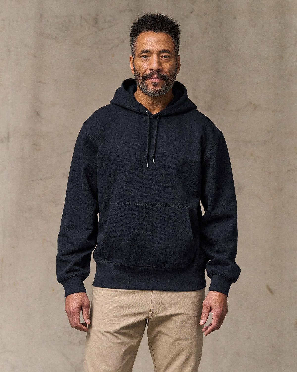 Filson Special Offer / 14-oz. Heritage Fleece Hoodie - Dark Indigo