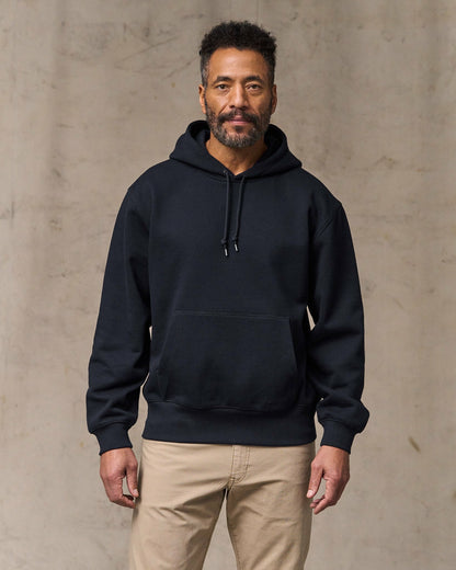 Filson Special Offer / 14-oz. Heritage Fleece Hoodie - Dark Indigo