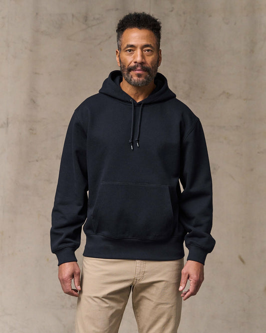 Filson Special Offer / 14-oz. Heritage Fleece Hoodie - Dark Indigo