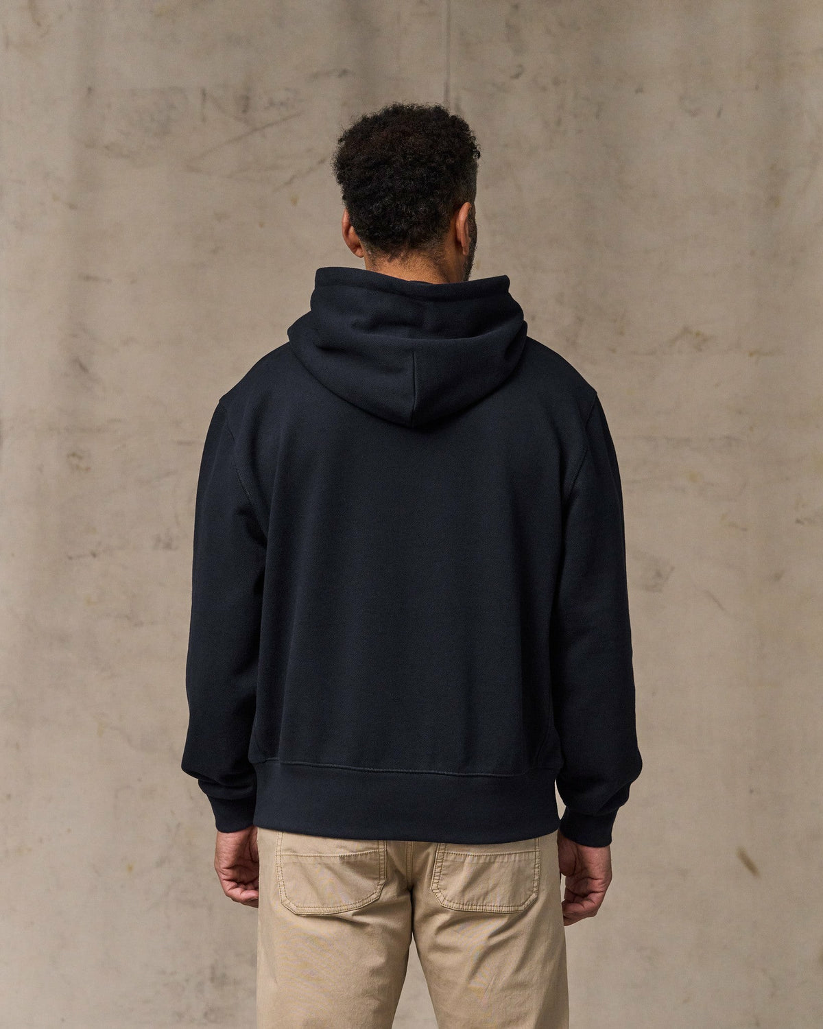 Filson Special Offer / 14-oz. Heritage Fleece Hoodie - Dark Indigo