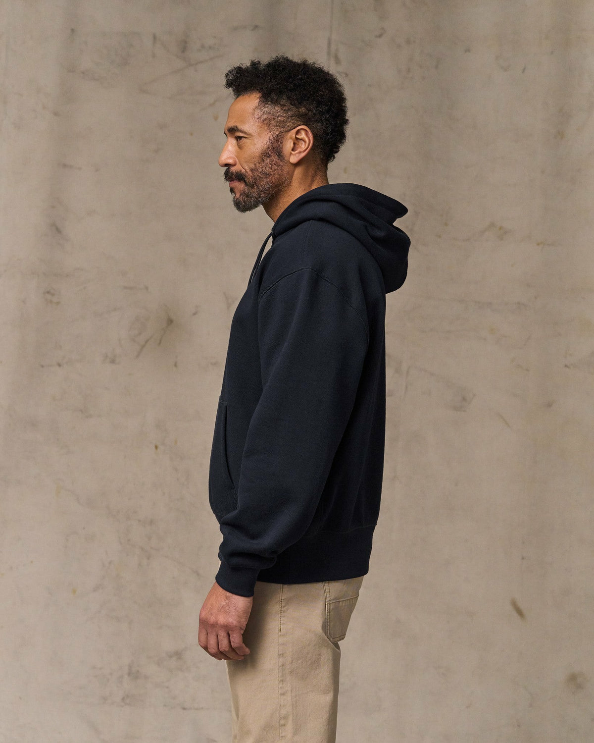 Filson Special Offer / 14-oz. Heritage Fleece Hoodie - Dark Indigo