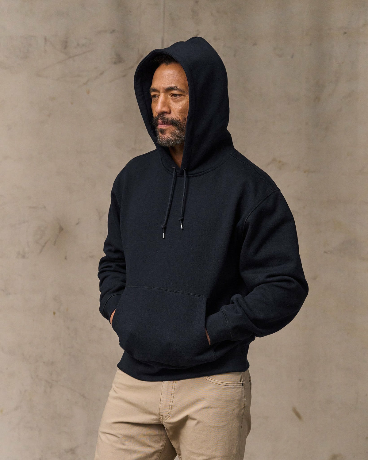 Filson Special Offer / 14-oz. Heritage Fleece Hoodie - Dark Indigo
