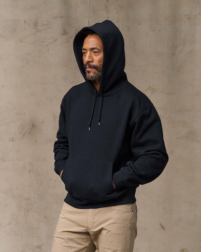 Filson Special Offer / 14-oz. Heritage Fleece Hoodie - Dark Indigo