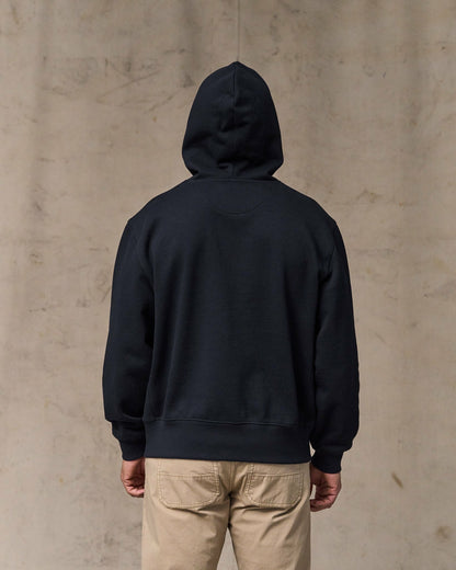 Filson Special Offer / 14-oz. Heritage Fleece Hoodie - Dark Indigo