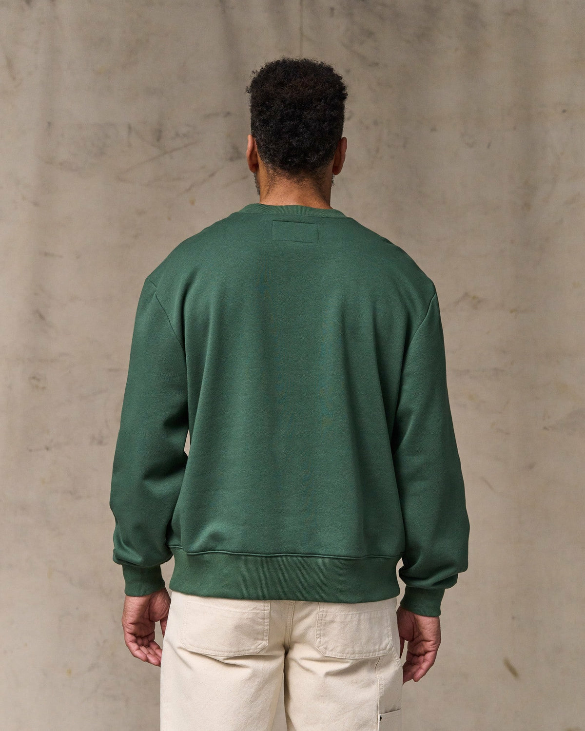 Filson Popular / Northwest Crewneck Sweatshirt - Granite Green