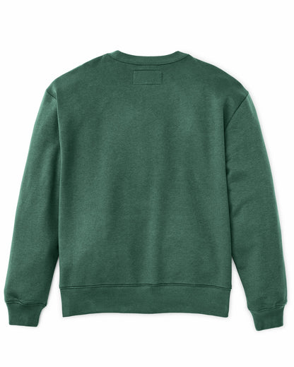 Filson Popular / Northwest Crewneck Sweatshirt - Granite Green
