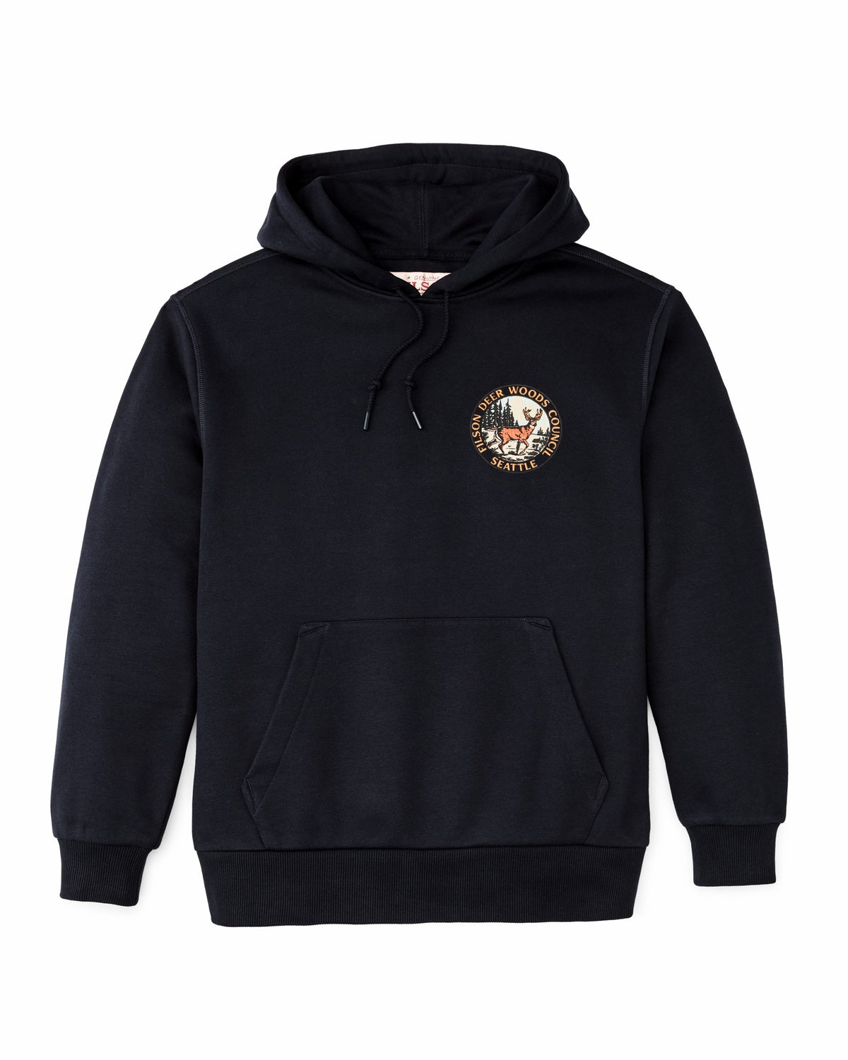 Filson New / Prospector Graphic Hoodie - Night Sky / Buck