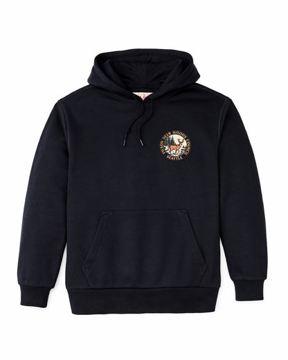 Filson New / Prospector Graphic Hoodie - Night Sky / Buck