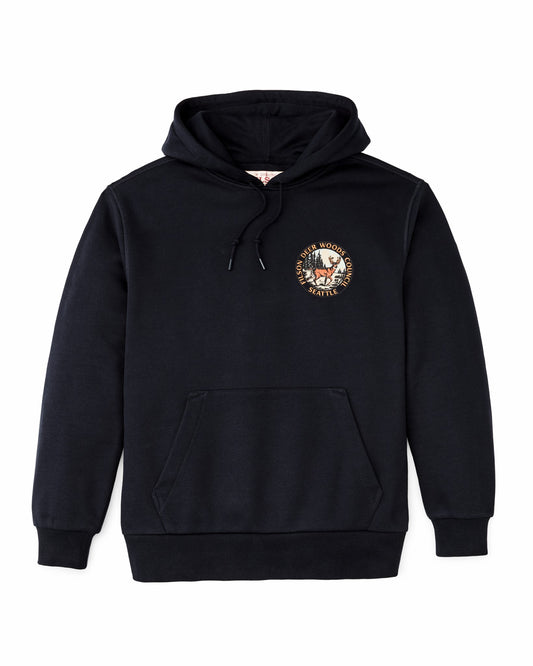 Filson New / Prospector Graphic Hoodie - Night Sky / Buck