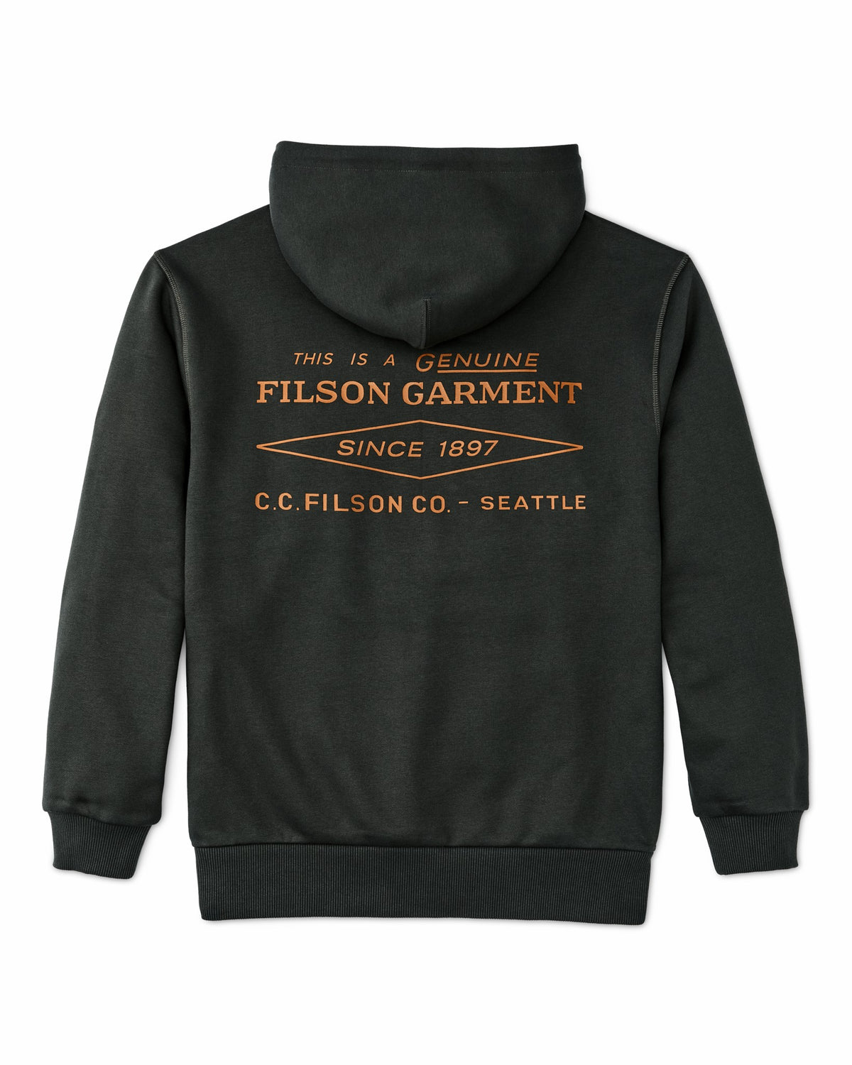 Filson Premium / Prospector Graphic Hoodie