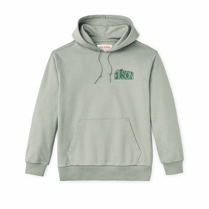Filson Classic / Prospector Graphic Hoodie