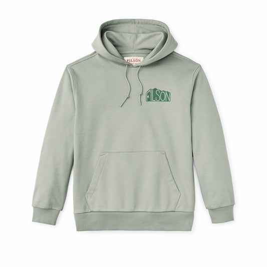 Filson Classic / Prospector Graphic Hoodie