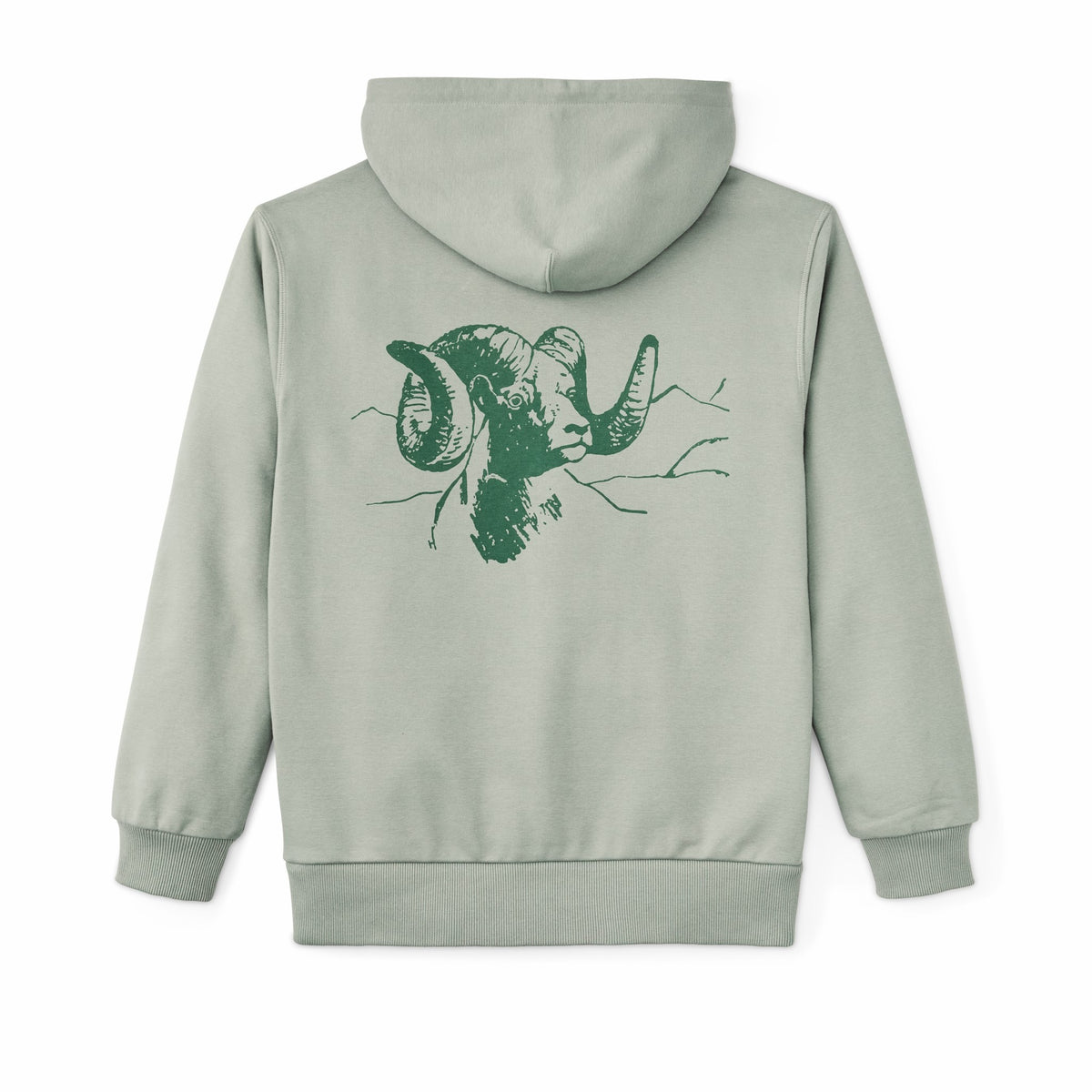 Filson Classic / Prospector Graphic Hoodie