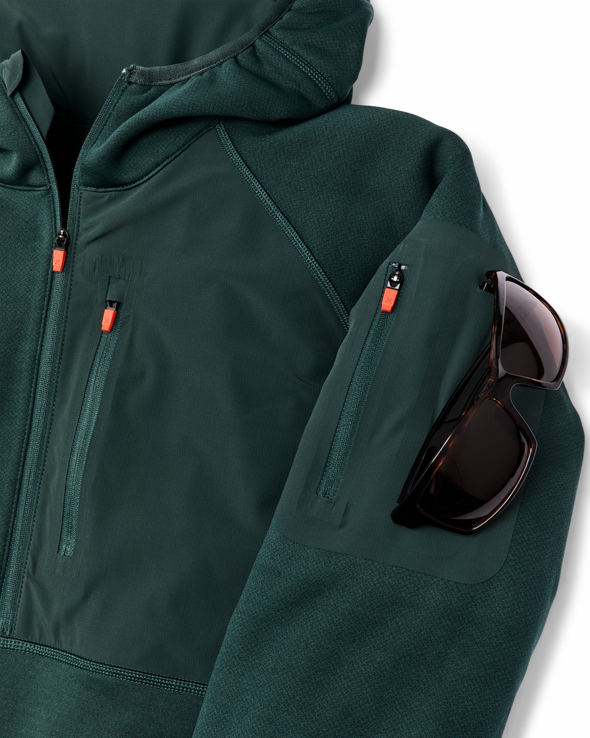 Filson Recommended / Filson X Ten Thousand Tactical Hoodie