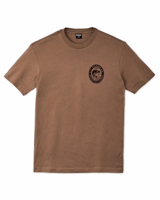 Filson Special Offer / S/s Ranger Graphic T-shirt (sea-tac Exclusive)
