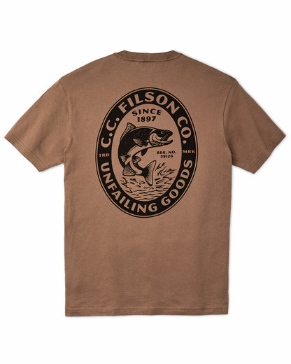 Filson Special Offer / S/s Ranger Graphic T-shirt (sea-tac Exclusive)