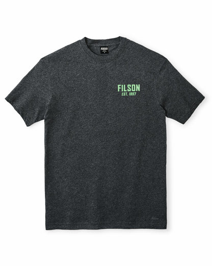 Filson Special Offer / S/s Ranger Graphic T-shirt (sea-tac Exclusive)