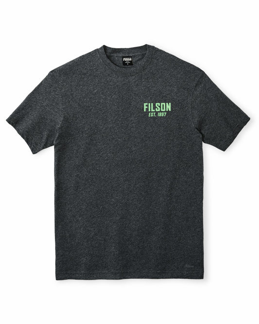 Filson Special Offer / S/s Ranger Graphic T-shirt (sea-tac Exclusive)