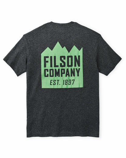Filson Special Offer / S/s Ranger Graphic T-shirt (sea-tac Exclusive)