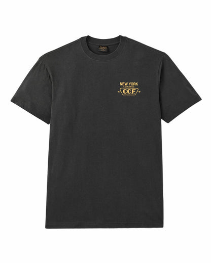 Filson Exclusive / NYC Graphic T-Shirt - Black