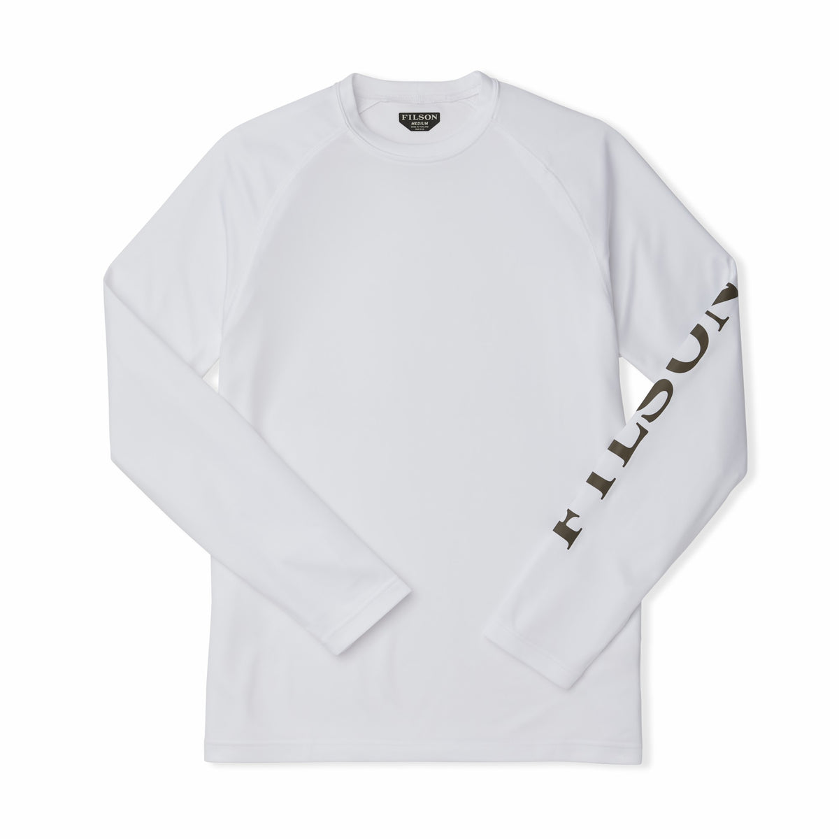 Filson Trending / Long Sleeve Barrier T-Shirt
 – Filson